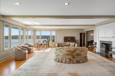 Starboard Ledge is a stunning 5-bedroom York Harbor home that - photo 11