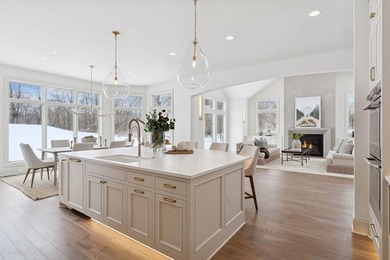 Brand new custom luxury in Minnetrista. Tucked 400 feet off the - photo 11