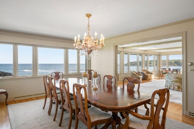 Starboard Ledge is a stunning 5-bedroom York Harbor home that - photo 12