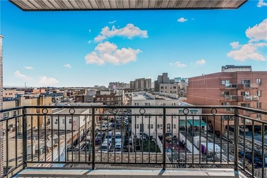 Spacious & Sunlit 35-Foot-Wide Condominiums in Coney Island -