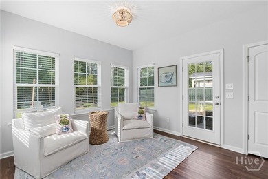 The heart of this this meticulously maintained 5-bedroom - photo 14
