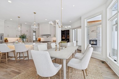 Brand new custom luxury in Minnetrista. Tucked 400 feet off the - photo 14