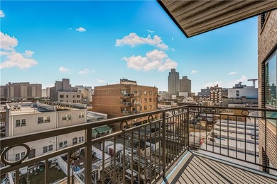 Spacious & Sunlit 35-Foot-Wide Condominiums in Coney Island -