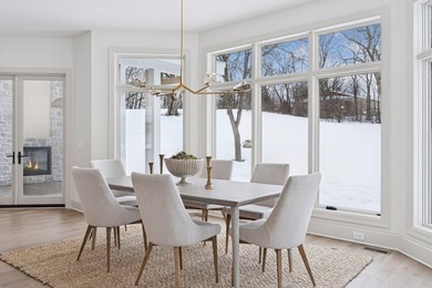 Brand new custom luxury in Minnetrista. Tucked 400 feet off the - photo 15