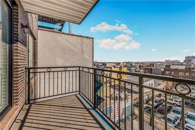 Spacious & Sunlit 35-Foot-Wide Condominiums in Coney Island -