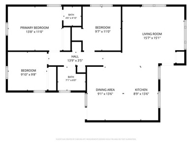 Welcome to a beautifully updated, move-in-ready home that's full - photo 16