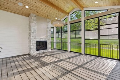 Brand new custom luxury in Minnetrista. Tucked 400 feet off the - photo 16