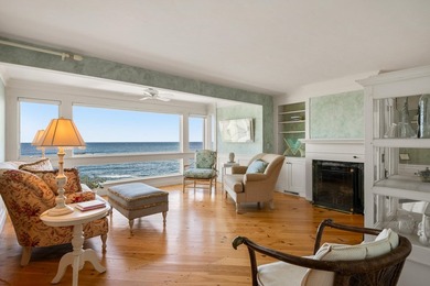 Starboard Ledge is a stunning 5-bedroom York Harbor home that - photo 17
