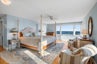 Starboard Ledge is a stunning 5-bedroom York Harbor home that - photo 19