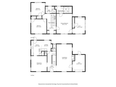 Come experience this beautifully updated Traditional-style home - photo 21