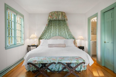 Starboard Ledge is a stunning 5-bedroom York Harbor home that - photo 26