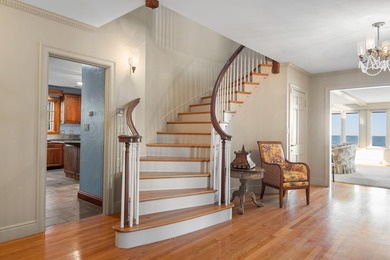 Starboard Ledge is a stunning 5-bedroom York Harbor home that - photo 28