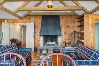 Starboard Ledge is a stunning 5-bedroom York Harbor home that - photo 30