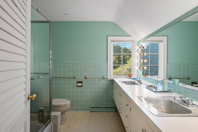 Starboard Ledge is a stunning 5-bedroom York Harbor home that - photo 34