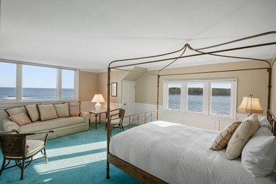 Starboard Ledge is a stunning 5-bedroom York Harbor home that - photo 35