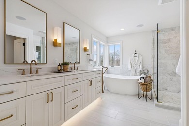 Brand new custom luxury in Minnetrista. Tucked 400 feet off the - photo 35