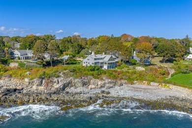 Starboard Ledge is a stunning 5-bedroom York Harbor home that - photo 40