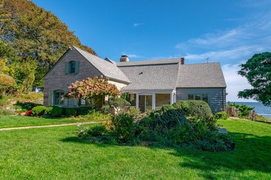 Starboard Ledge is a stunning 5-bedroom York Harbor home that - photo 42