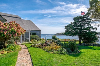 Starboard Ledge is a stunning 5-bedroom York Harbor home that - photo 43