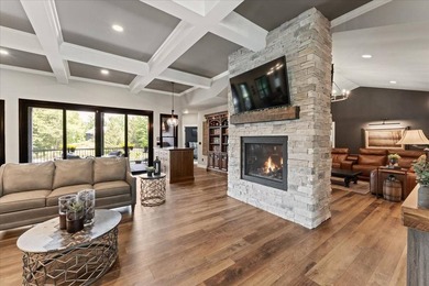 Modern farmhouse meets luxury retreat at this like-new - photo 5