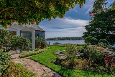 Starboard Ledge is a stunning 5-bedroom York Harbor home that - photo 46
