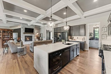 Modern farmhouse meets luxury retreat at this like-new - photo 6