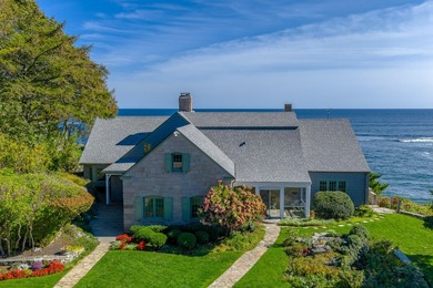 Starboard Ledge is a stunning 5-bedroom York Harbor home that - photo 48