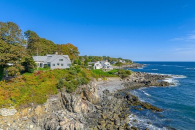 Starboard Ledge is a stunning 5-bedroom York Harbor home that - photo 49