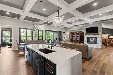 Modern farmhouse meets luxury retreat at this like-new - photo 9