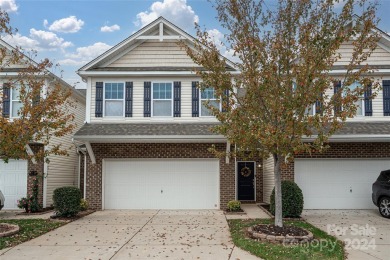 Lake Townhome/Townhouse For Sale in Fort Mill, South Carolina