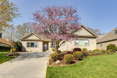 Lake Home For Sale in Loudon, Tennessee