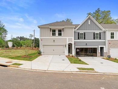 Lake Allatoona Townhome/Townhouse Active Under Contract in Acworth Georgia