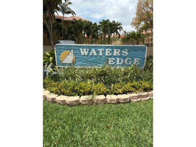 Lake Condo For Sale in Coral Springs, Florida