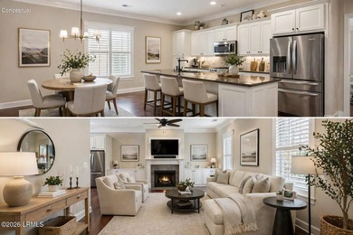 Rare opportunity to own a luxury, maintenance-free townhome - photo 7