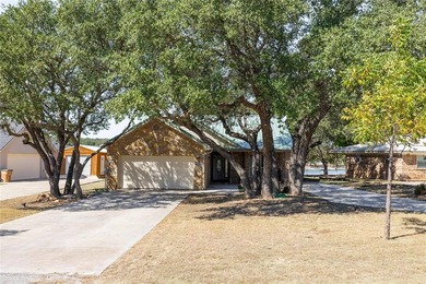 Lake Brownwood Home For Sale in Brownwood Texas