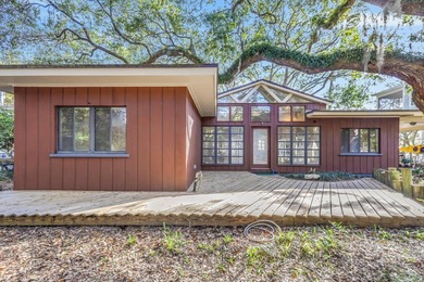 Welcome to 367 Mashes Sands Road, a rare waterfront retreat on - photo 1