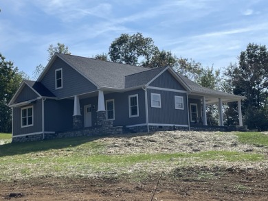 New Construction Lakehouse - Lake Home For Sale in Leitchfield, Kentucky