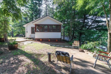 Lake Home For Sale in Wautoma, Wisconsin