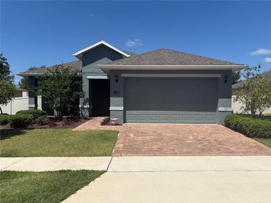 Little Lake Harris Home For Sale in Howey IN The Hills Florida