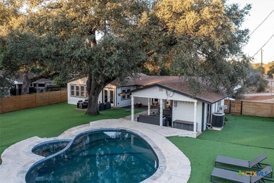 Lake Home For Sale in Granite Shoals, Texas