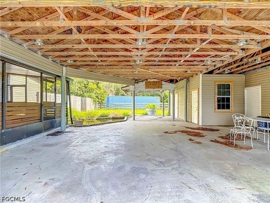 Nestled on just over an acre in North Fort Myers, this charming - photo 36