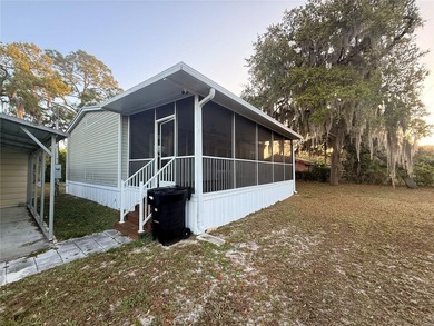 Schimmerhorn Lake Home For Sale in Astor Florida