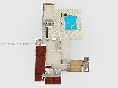 Nestled on a lush builder's acre along a quiet winding street in - photo 43