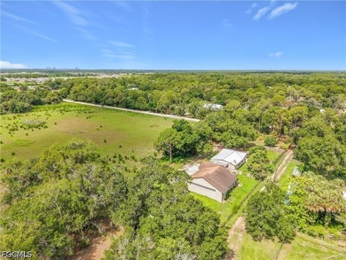 Nestled on just over an acre in North Fort Myers, this charming - photo 46