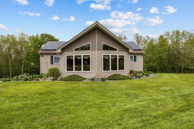 (private lake, pond, creek) Home For Sale in Coventry Vermont
