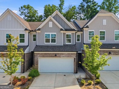 Prime Sugar Hill location! This virtually new townhome stands - photo 1