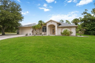 Lake Home For Sale in North Port, Florida