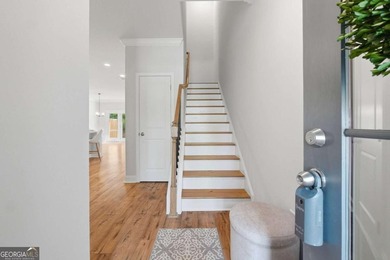 Prime Sugar Hill location! This virtually new townhome stands - photo 3