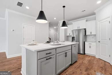 Prime Sugar Hill location! This virtually new townhome stands - photo 5