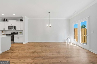 Prime Sugar Hill location! This virtually new townhome stands - photo 7